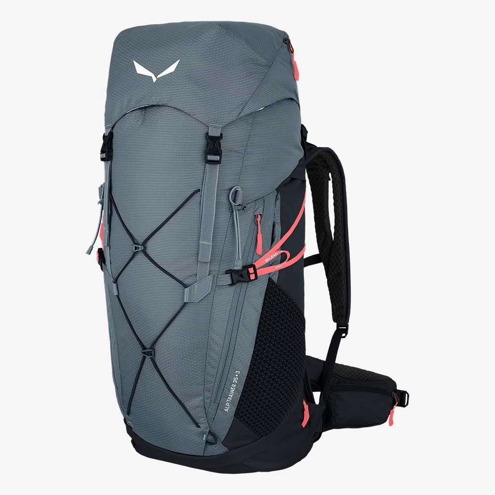 Salewa Alp Trainer 35+3L Backpack - Java Blue