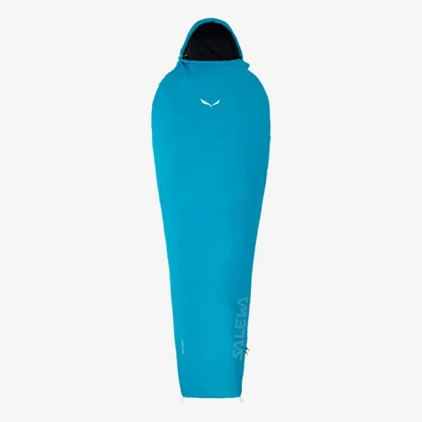 Salewa Micro II 800 Powerloft Sleeping Bag - Blue