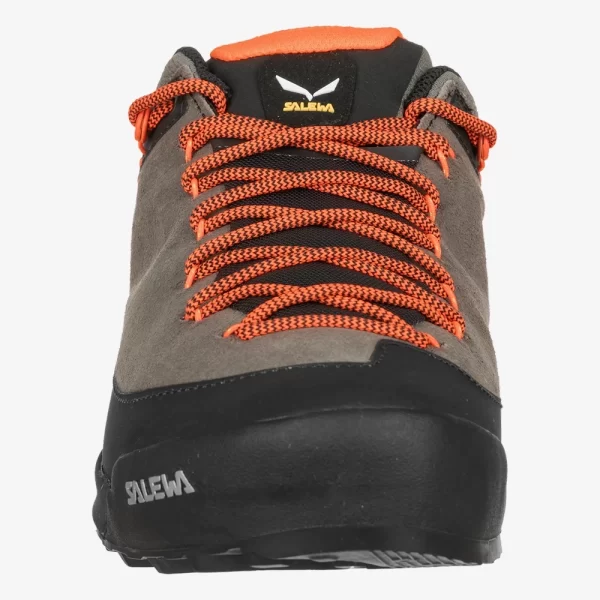 Salewa Men's Wildfire Leather Shoe - Brown Bunge Cord / Black - Image 5