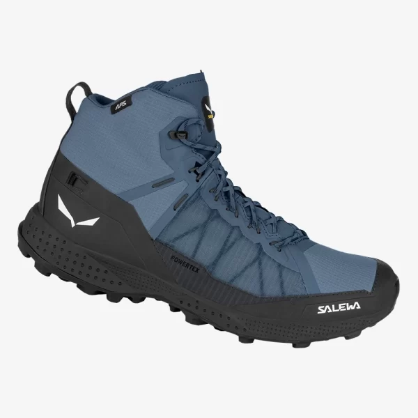 Salewa Men's Pedroc Pro Powertex Mid Boot - Java Blue / Black