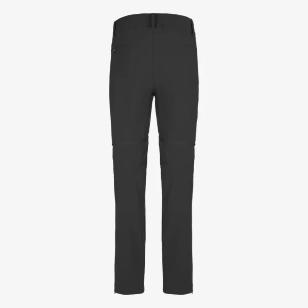 Salewa Men's Talveno 2 Durastretch Zip Off Pant - Blackout - Image 2