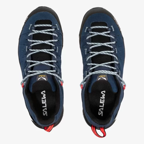 Salewa Women's Alp Trainer 2 Shoe - Blue Dark Denim / Black - Image 5