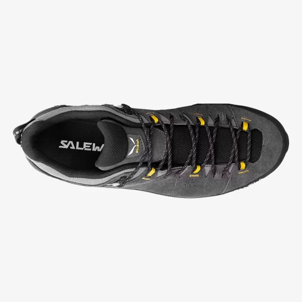 Salewa Men's Alp Trainer 2 Gore-Tex® Shoe - Onyx / Black - Image 3