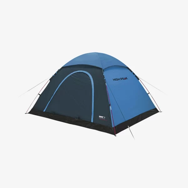 High Peak Monodome XL Pop up Tent - Blue / Gray - Image 2