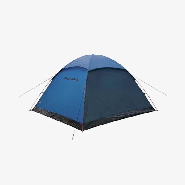 High Peak Monodome XL Pop up Tent - Blue / Gray - Image 3