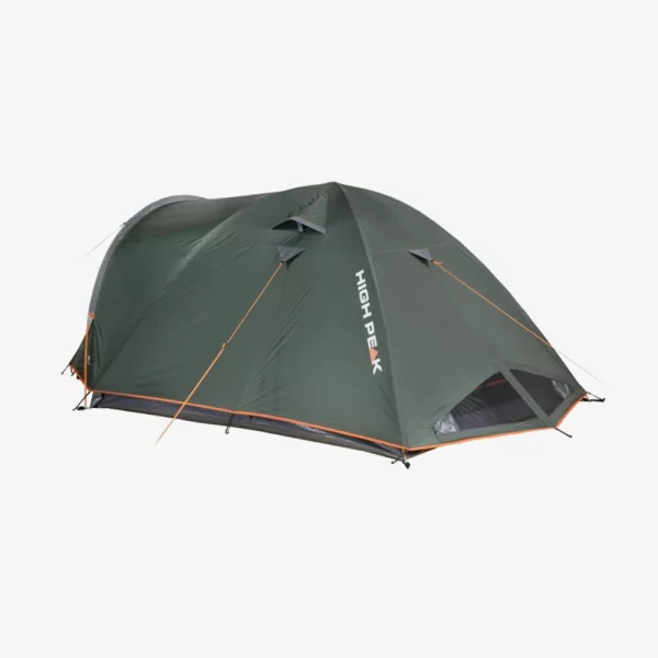 High Peak Nevada 2.1 Tent - Deep Forest - Image 2