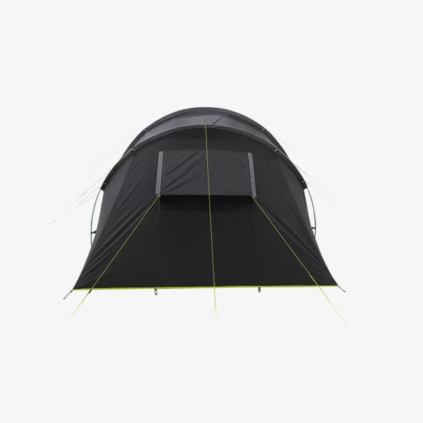 High Peak Tauris 4 Tent - Dark Gray / Green - Image 2