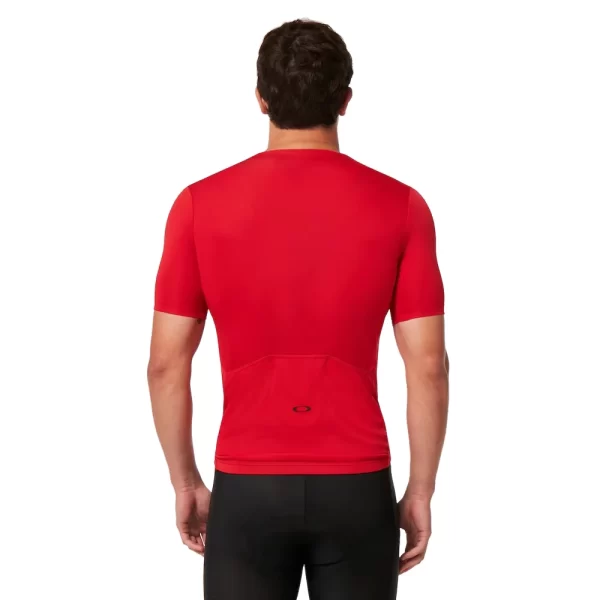 Oakley Men's Icon Classic Jersey - Red Line - Image 2