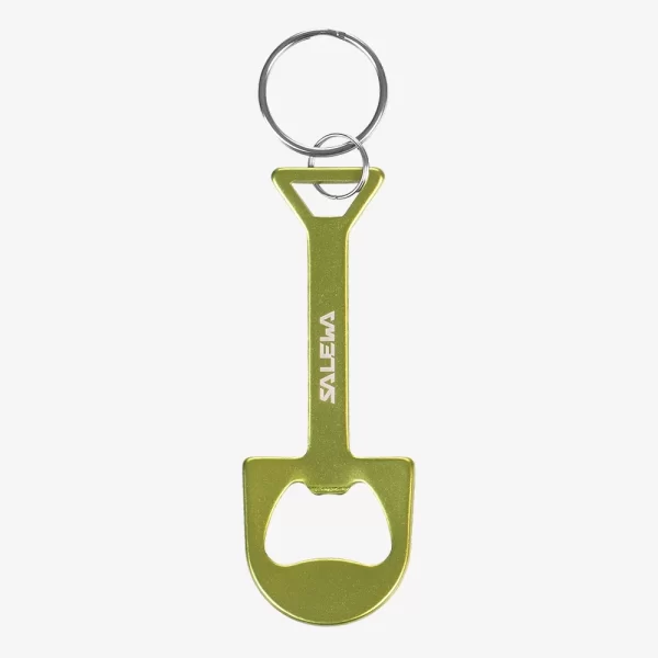 Salewa Shovel Key Ring - Green