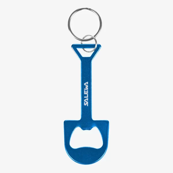 Salewa Shovel Key Ring - Blue