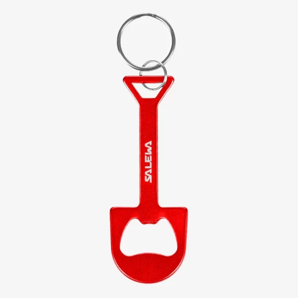 Salewa Shovel Key Ring - Red