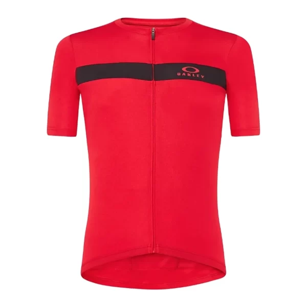 Oakley Men's Icon Classic Jersey - Red Line - Image 3