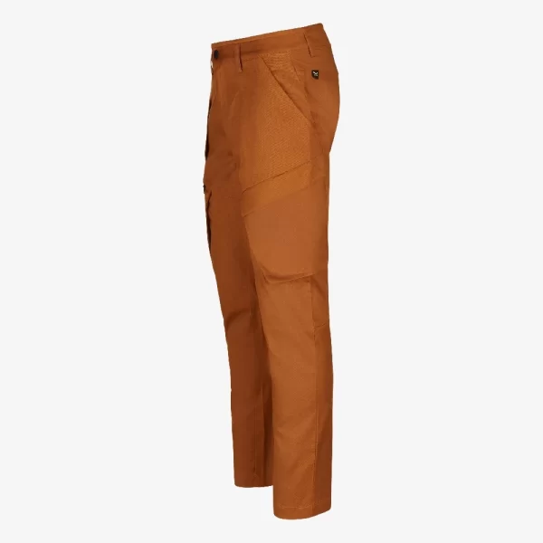 Salewa Men's Puez Hemp Cargo Pant - Orange - Image 2