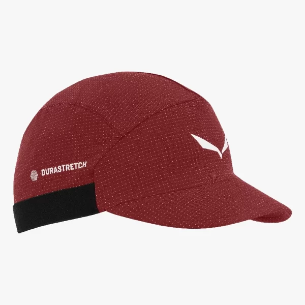Salewa Unisex Flex Cap - Syrah