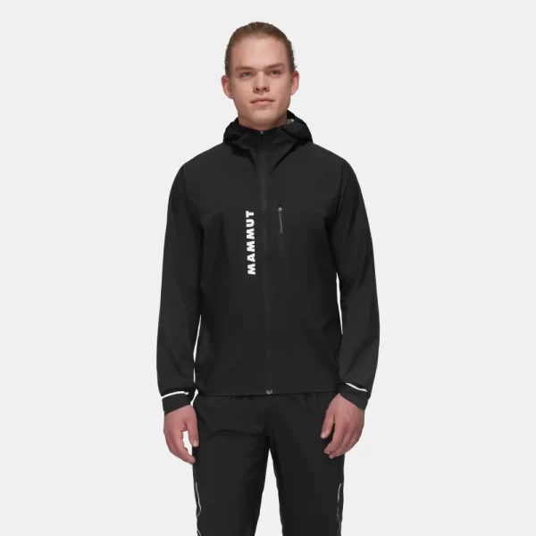 Mammut Aenergy TR HS Hooded Jacket Men - Black