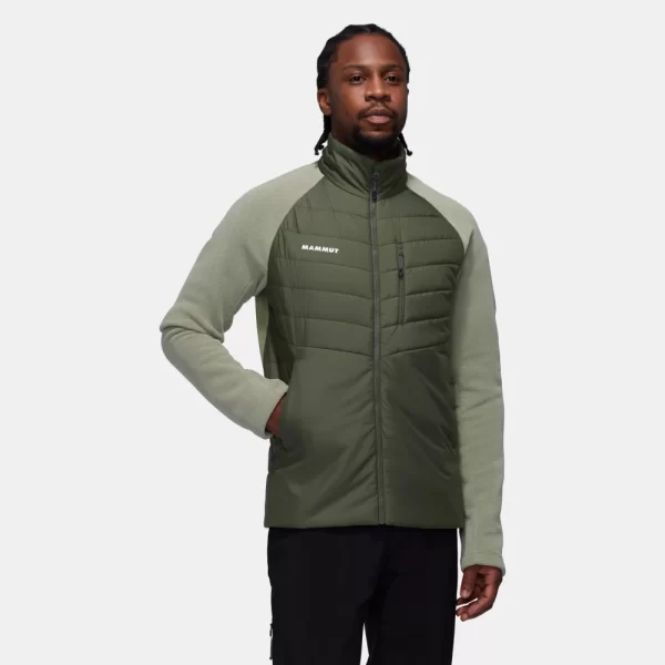 Mammut Innominata ML Hybrid Jacket Men - Marsh-dark marsh