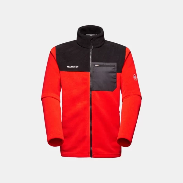 Mammut Innominata ML Jacket Men - Mammut red-black - Image 2