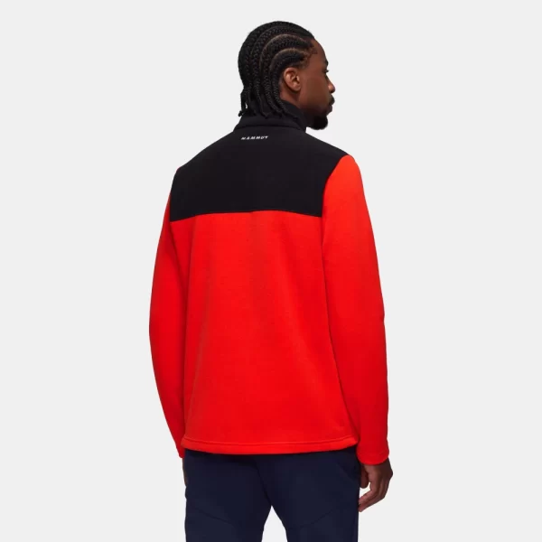 Mammut Innominata ML Jacket Men - Mammut red-black - Image 3