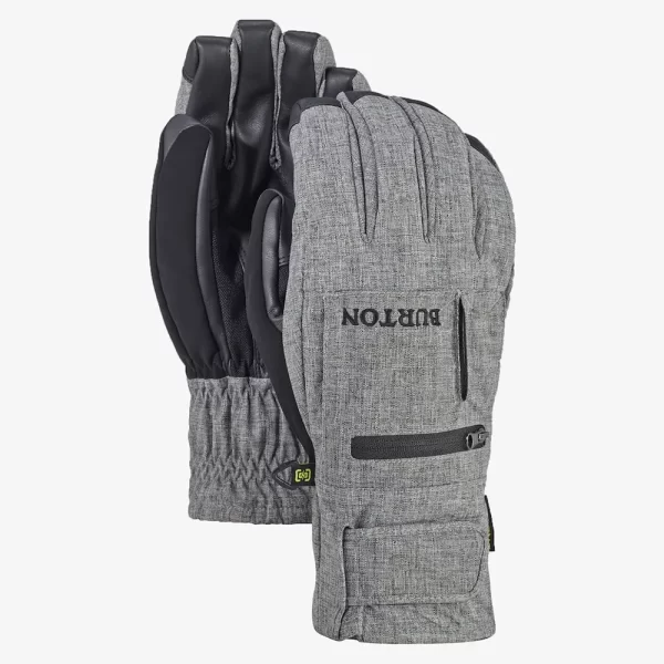 Burton Men's Baker Two-In-One Under Glove - Bog Heather
