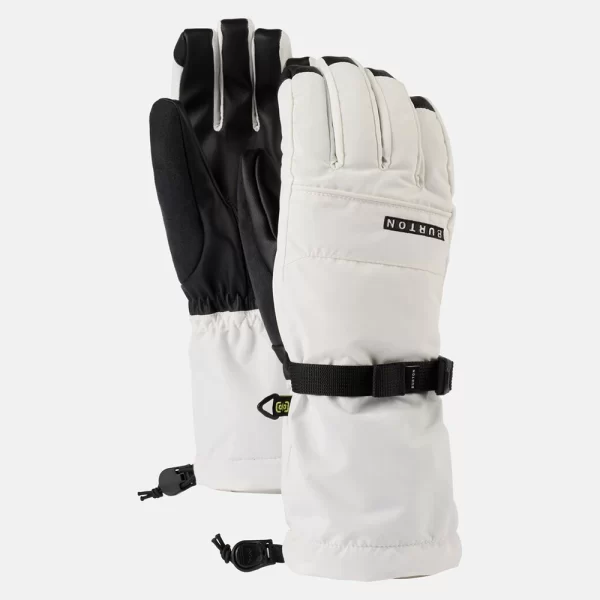 Burton Women's Profile Gloves - Stout White