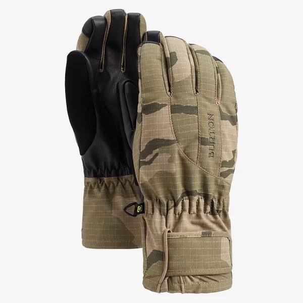 Burton Women's Profile Under Glove - Barren Camo
