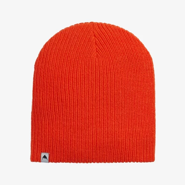 Burton Men's All Day Long Beanie - Orange