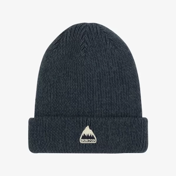 Burton Men's Shenandoah Beanie - Dress Blue / Dark Slate
