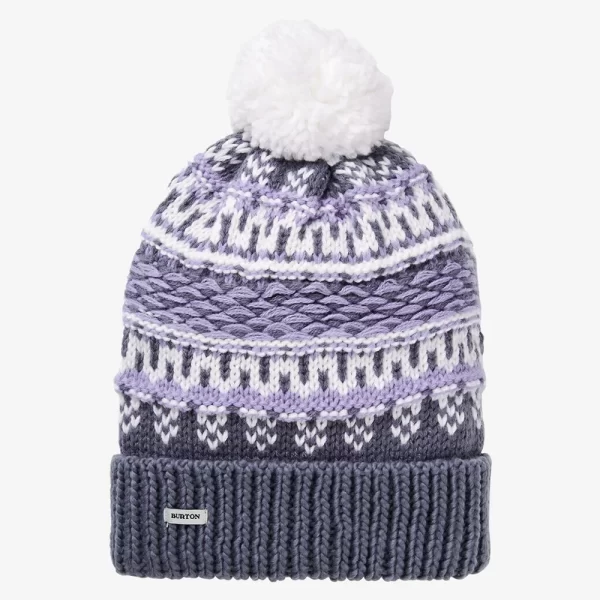 Burton Women's Walden Beanie - Folkstone Gray