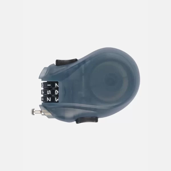 Burton Cable Lock - Translucent Black
