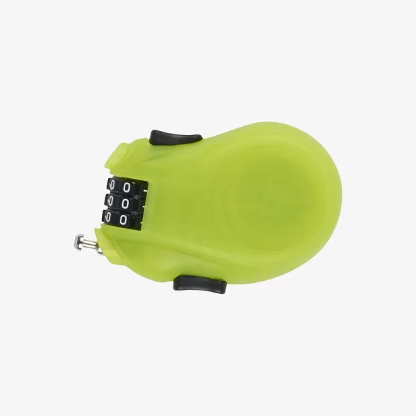 Burton Cable Lock - Lime