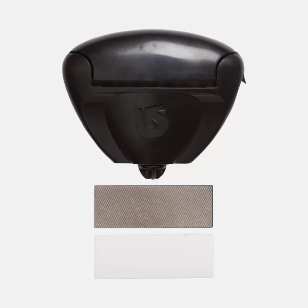 Burton File Guide - Translucent Black