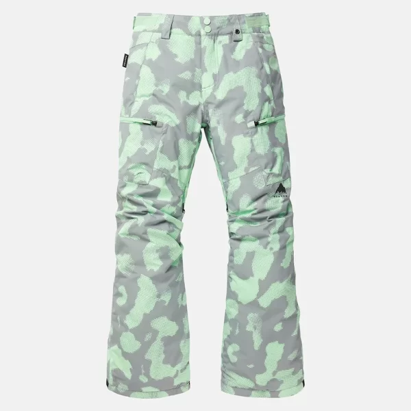 Burton Girls' Elite 2L Cargo Pants - Rosette