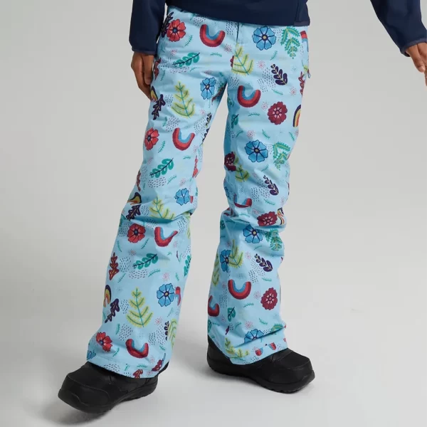 Burton Girls' Burton Sweetart Pant - Embroidered Floral