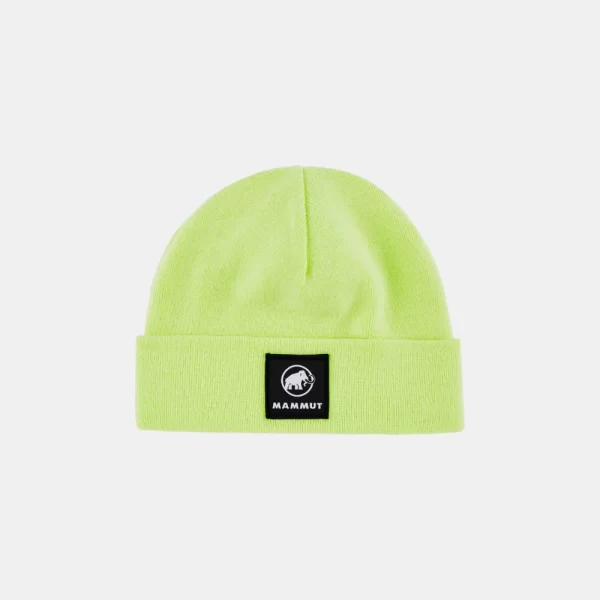 Mammut Fedoz Beanie - Neo lime