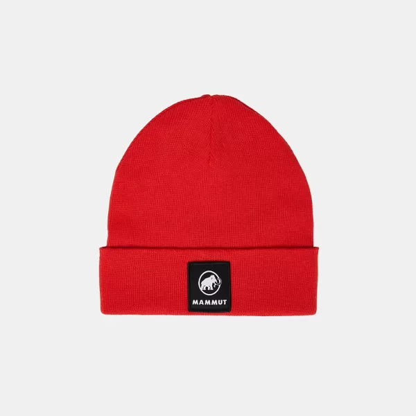 Mammut Fedoz Beanie - Mammut red