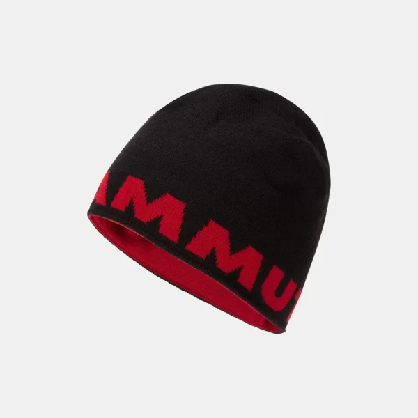 Mammut Logo Beanie - Black