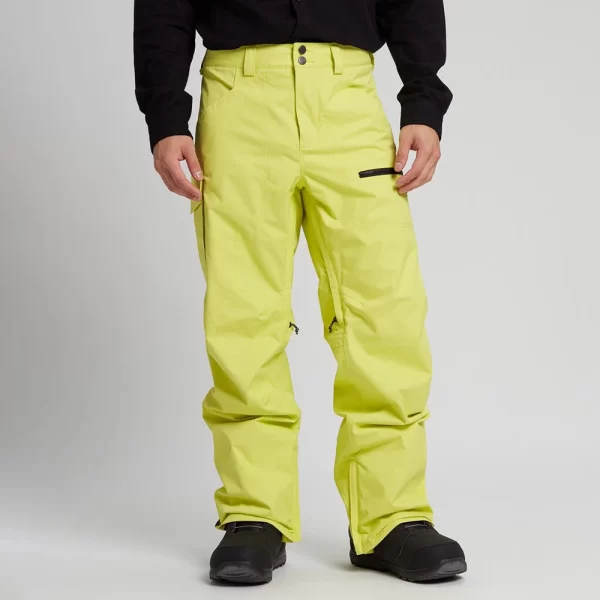 Burton Men's Covert Pants - Limeade