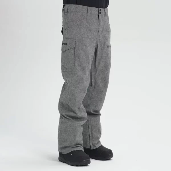 Burton Men's Covert insulated Pants - Bog Heather