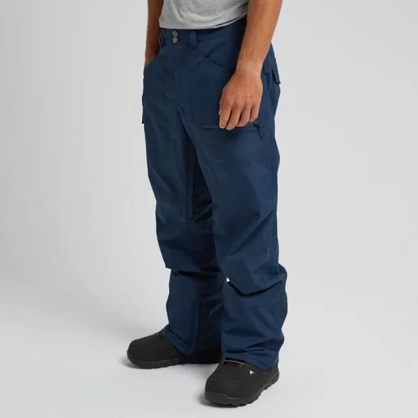 Burton Men's Covert Pants - Dress Blue