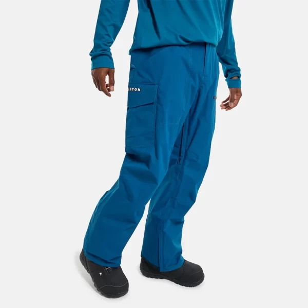 Burton Men's Covert Pants - Lyons Blue