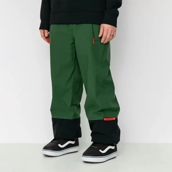 Volcom Men's Longo Gore-Tex Pant - Military