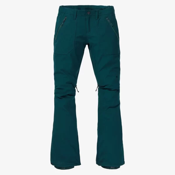 Burton Women's Vida Pant - Ponderosa Pine - Image 3