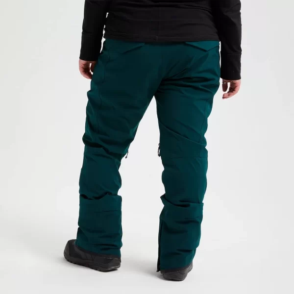 Burton Women's Vida Pant - Ponderosa Pine - Image 2