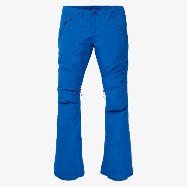 Burton Women's Vida Pant - Lapis Blue - Image 3