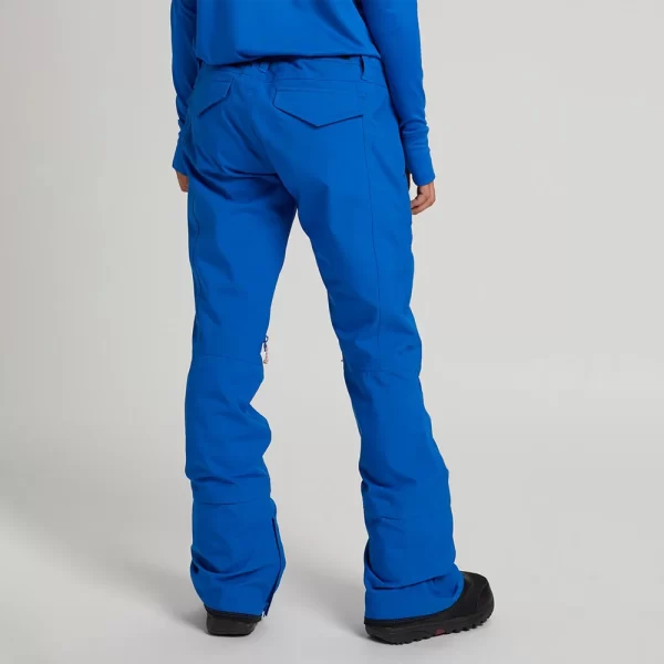 Burton Women's Vida Pant - Lapis Blue - Image 2