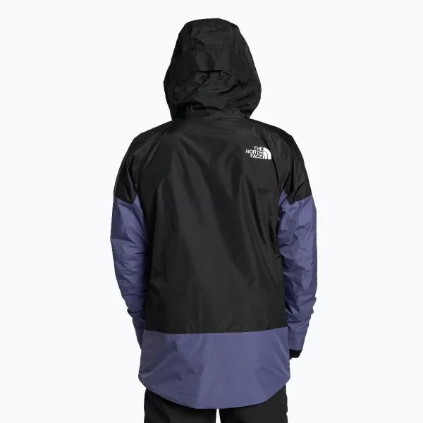 The North Face Men's Dawnstrike GORE-TEX® Insulated Jacket - Cave Blue/TNF Black - Image 2