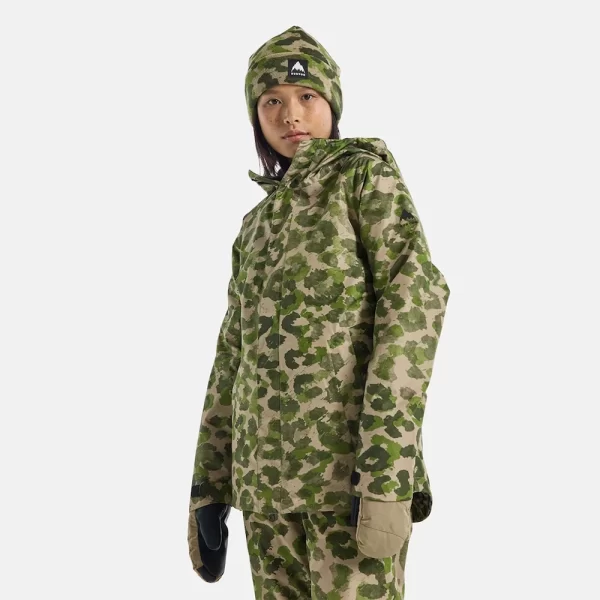 Burton Women's Powline GORE‑TEX 2L Insulated Jacket - Felidae