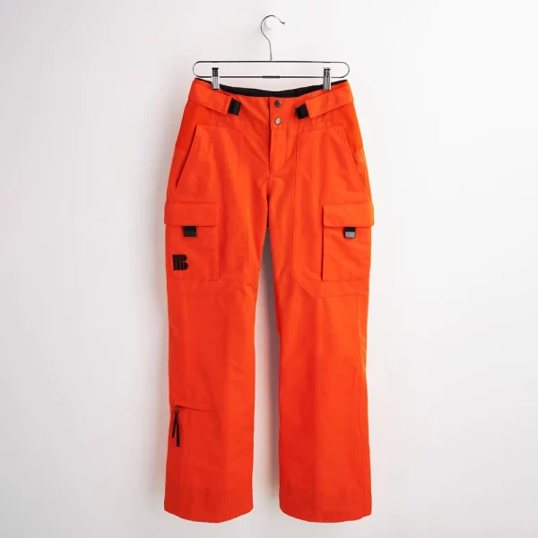Burton Women's Amora Pants - Orange - Image 3