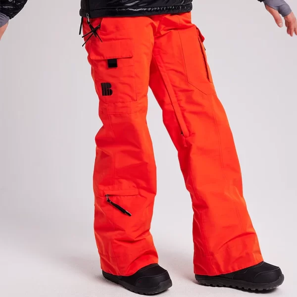 Burton Women's Amora Pants - Orange