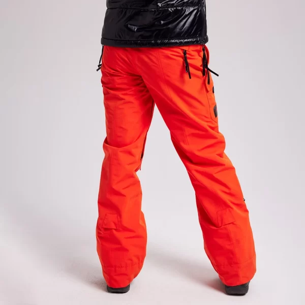 Burton Women's Amora Pants - Orange - Image 2